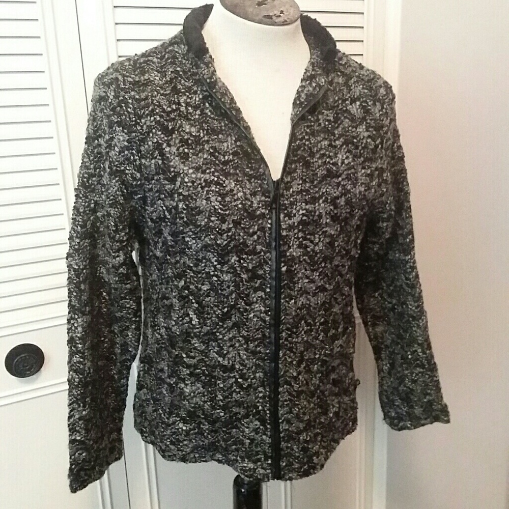 Rochelle of California sweater